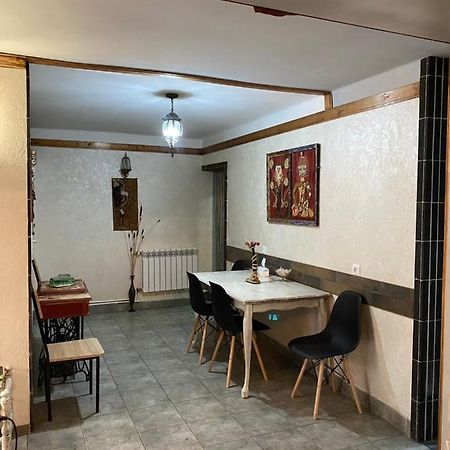 Mini Hostel N.Tigranyan 5 Erivan Exterior foto