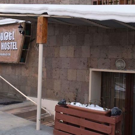 Mini Hostel N.Tigranyan 5 Erivan Exterior foto