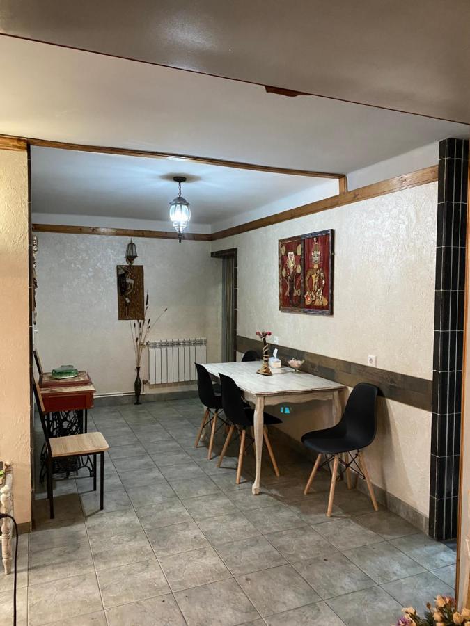 Mini Hostel N.Tigranyan 5 Erivan Exterior foto