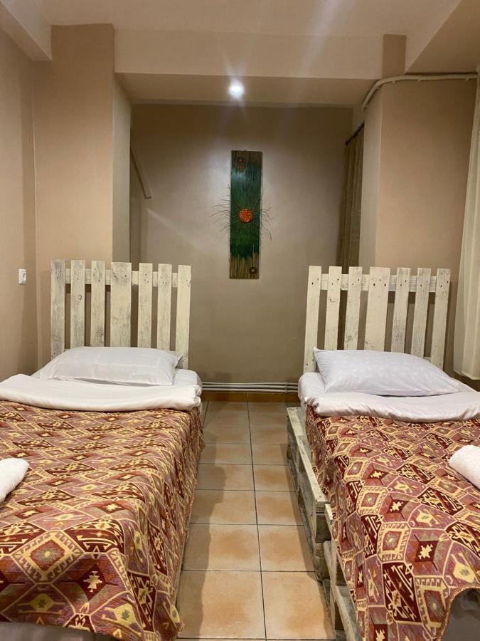 Mini Hostel N.Tigranyan 5 Erivan Exterior foto