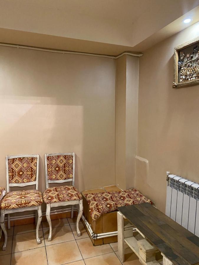 Mini Hostel N.Tigranyan 5 Erivan Exterior foto