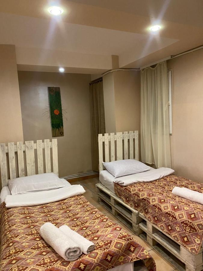 Mini Hostel N.Tigranyan 5 Erivan Exterior foto